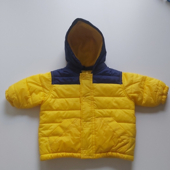 Sesame Street Fall Winter Coat Size 12 Months - Picture 2 of 16